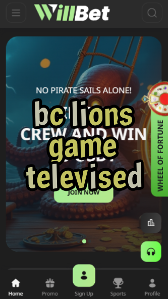 BC Lions Game Televised - TV Coverage Info-vz72fvrf.com
