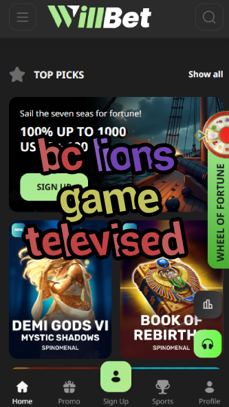 BC Lions Game Televised - TV Coverage Info-vz72fvrf.com