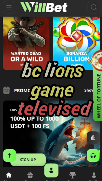 BC Lions Game Televised - TV Coverage Info-vz72fvrf.com